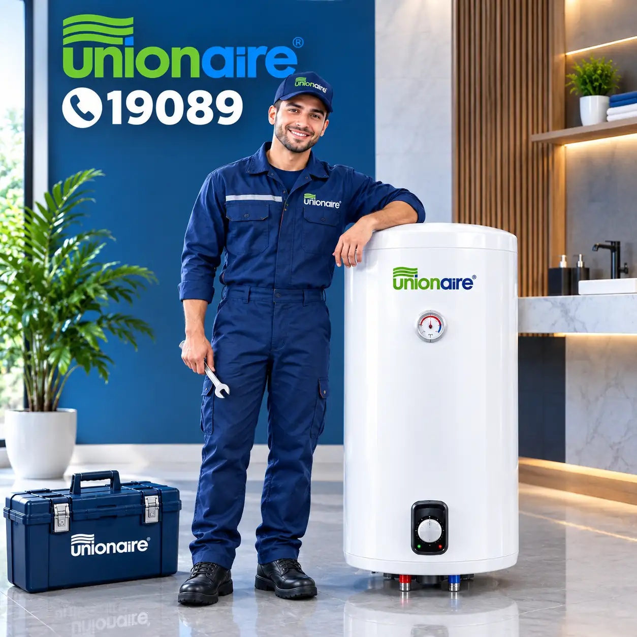 unionaire_heater unionaire_heater
